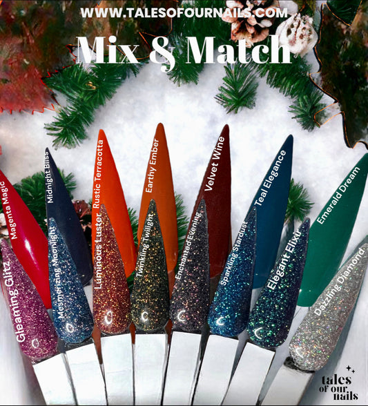 Mix & Match Winter Collection