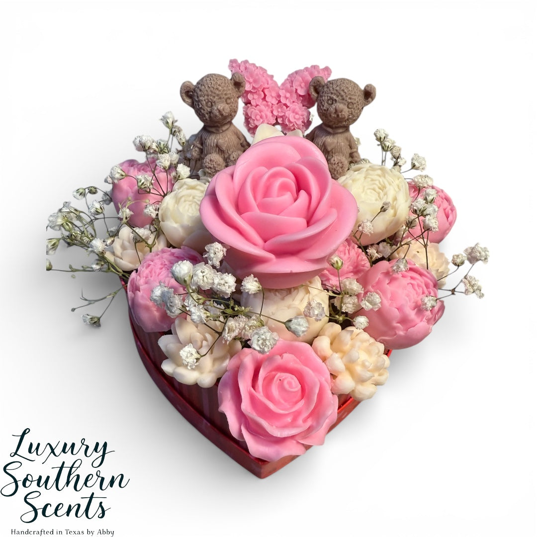 Candle & Wax Melt Bouquets