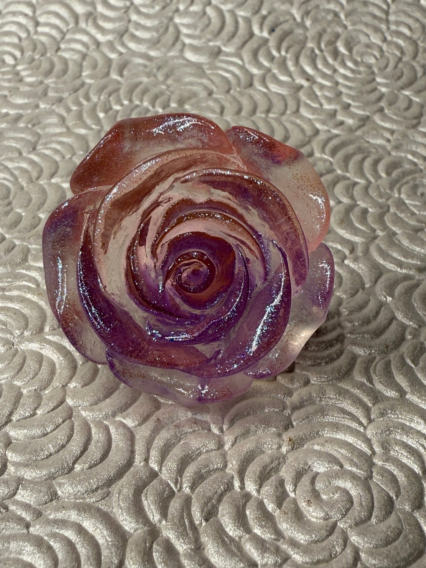 The Knockout Glow Ring (Jelly)
