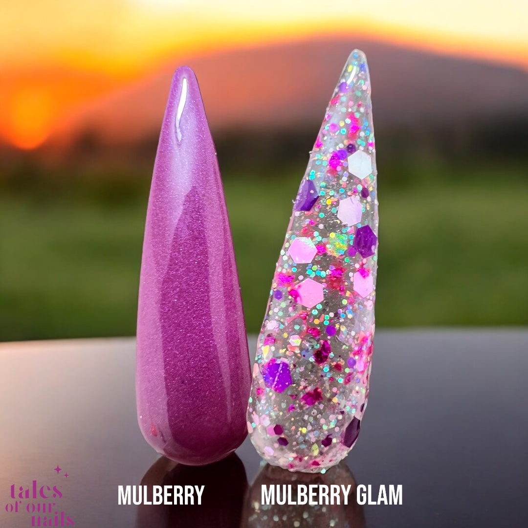 Mulberry & Mulberry Glam