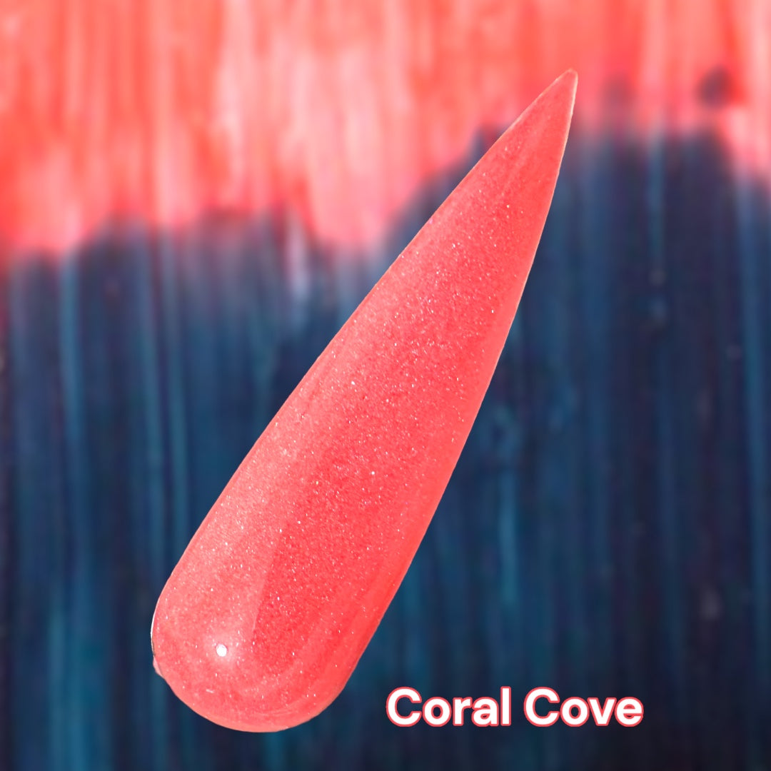 12/27 Trio~Paradise Shift~Tidal Twinkle~Coral Cove