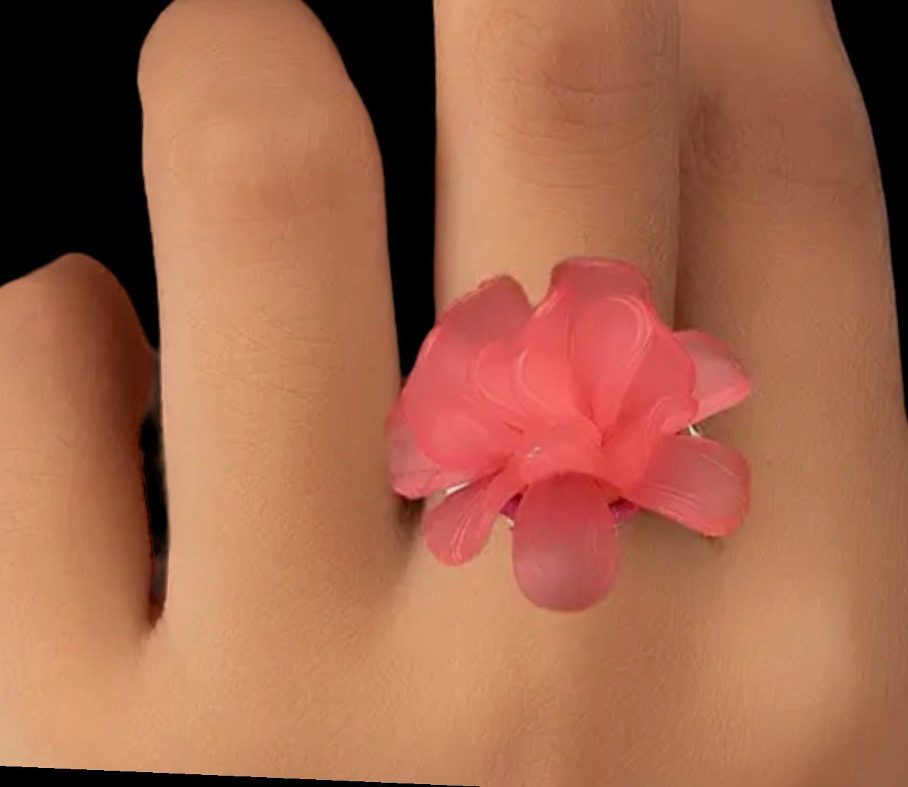 Flower Ring