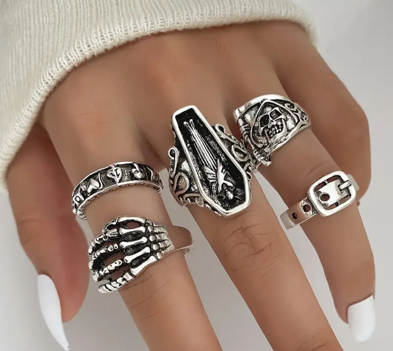 Halloween Rings