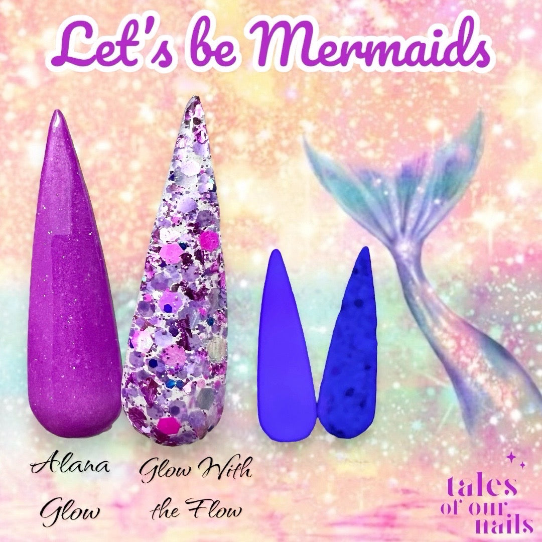 Let’s Be Mermaids