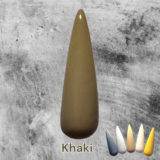 Khaki