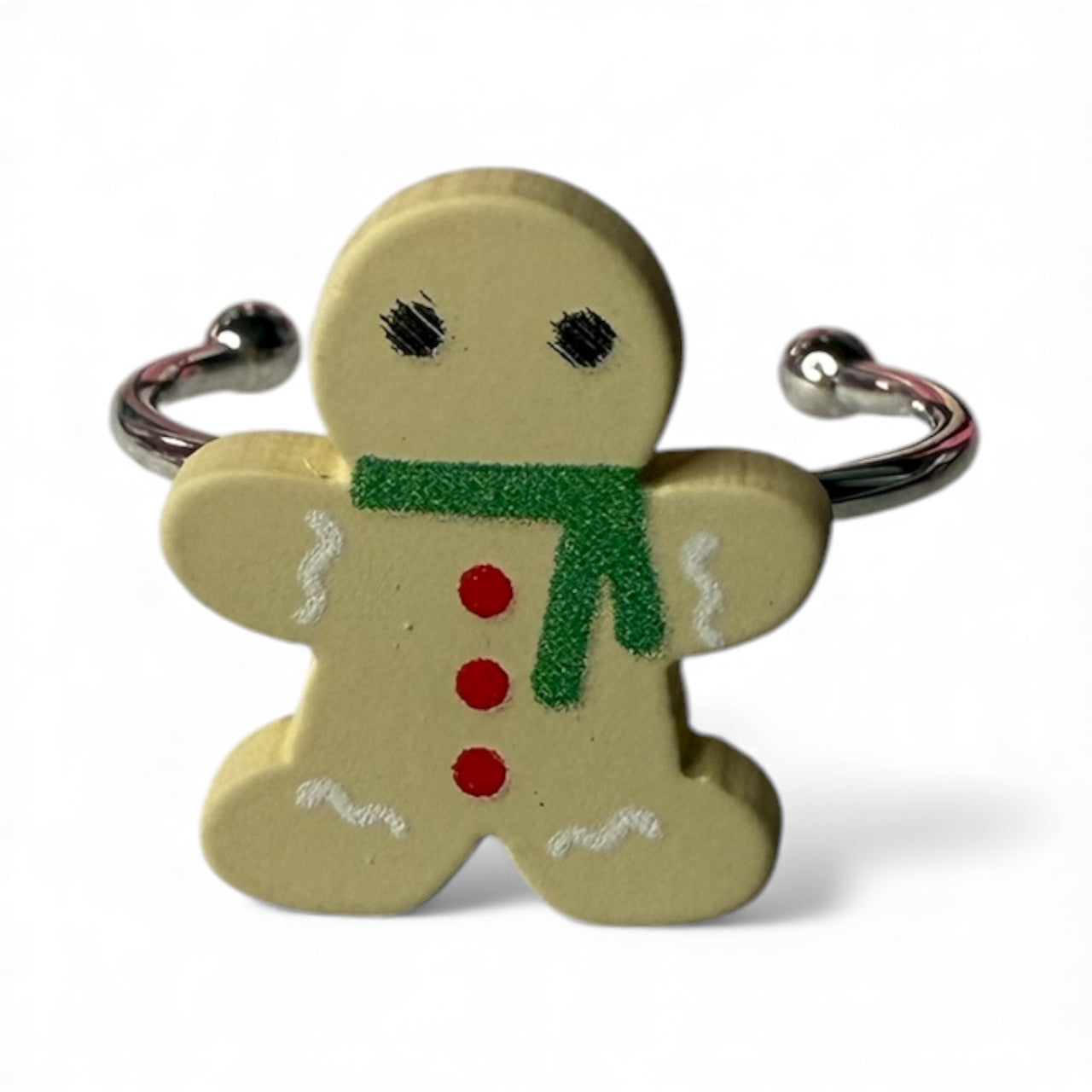 Seasonal rings & earrings