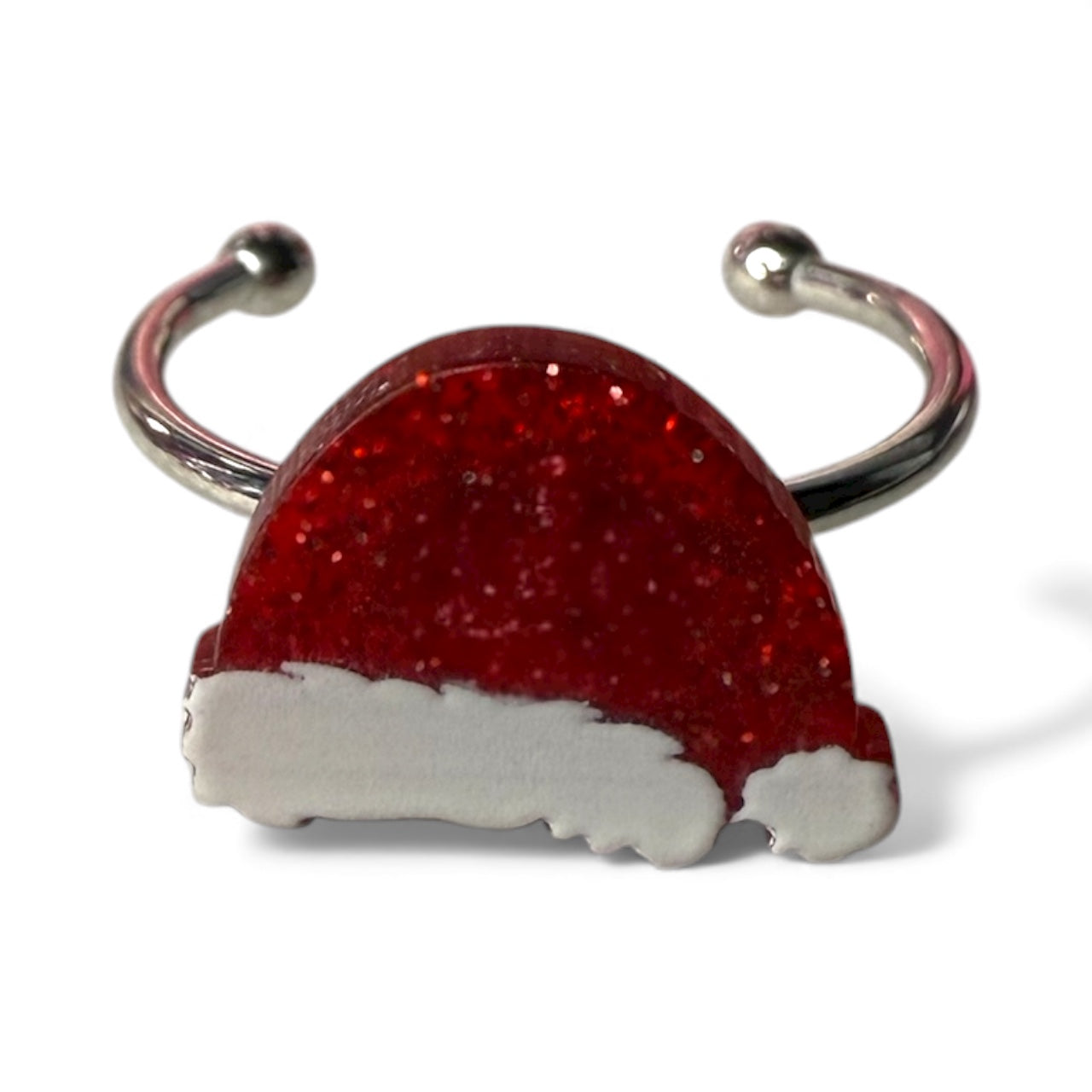 Seasonal rings & earrings