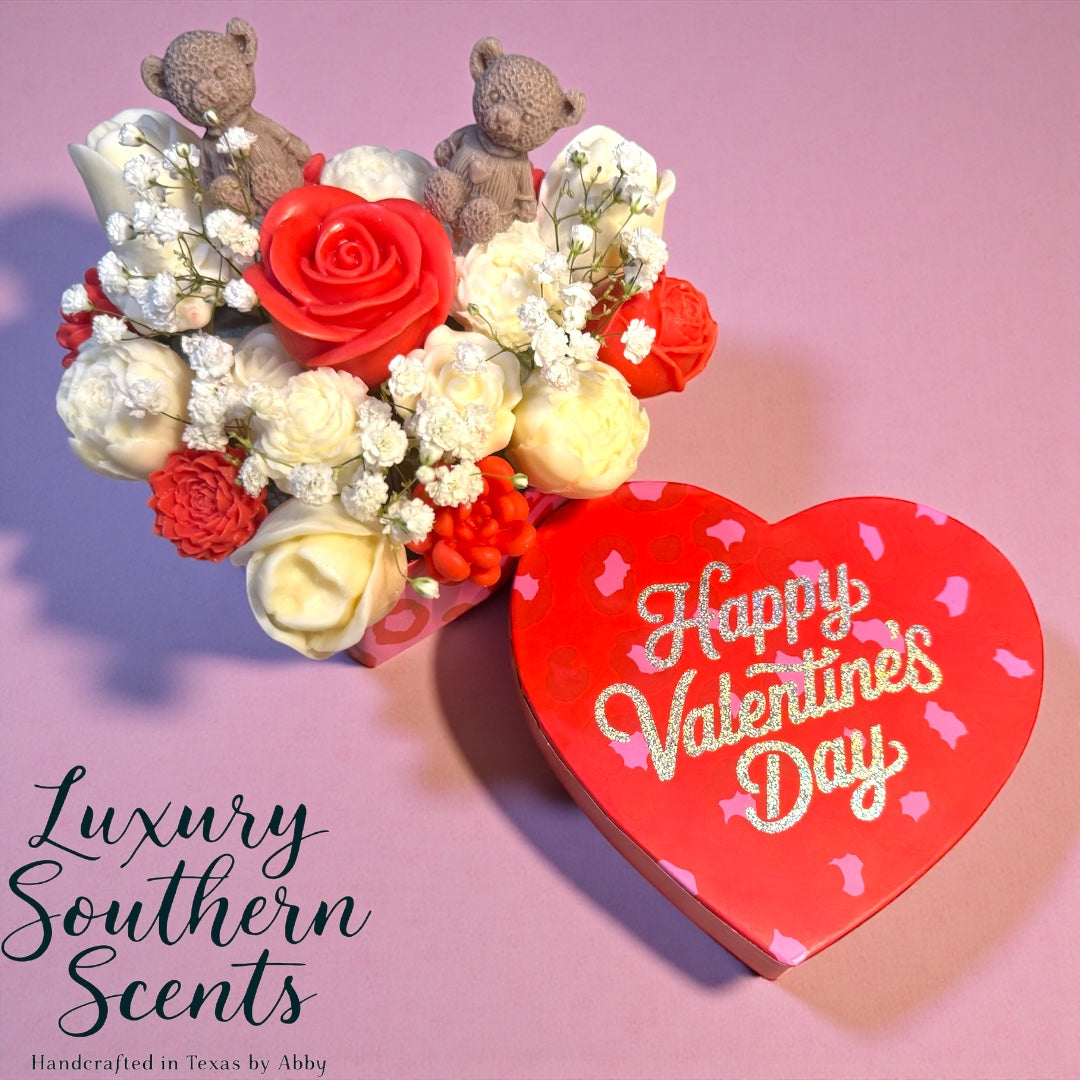 Candle & Wax Melt Bouquets