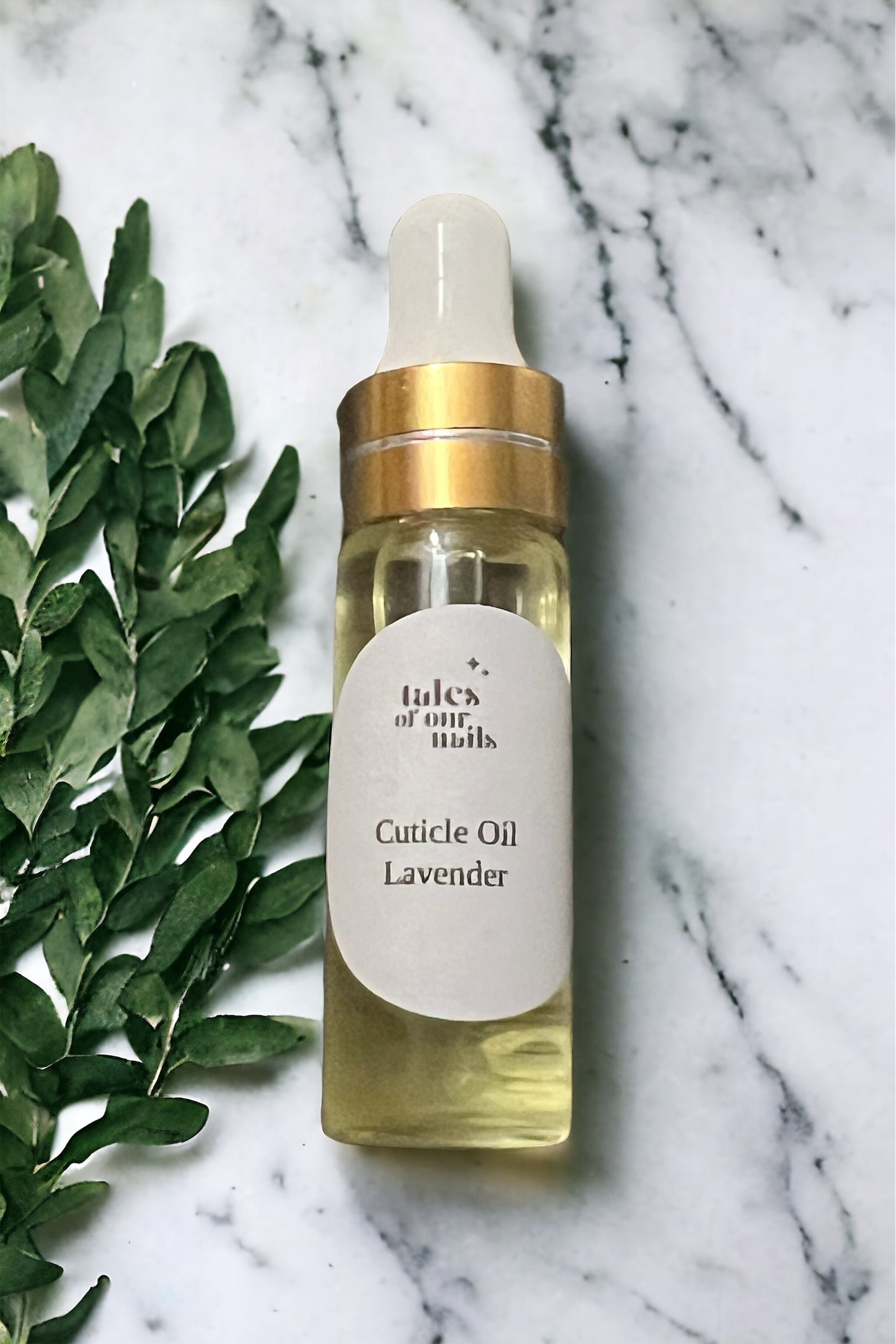 Cuticle Oil