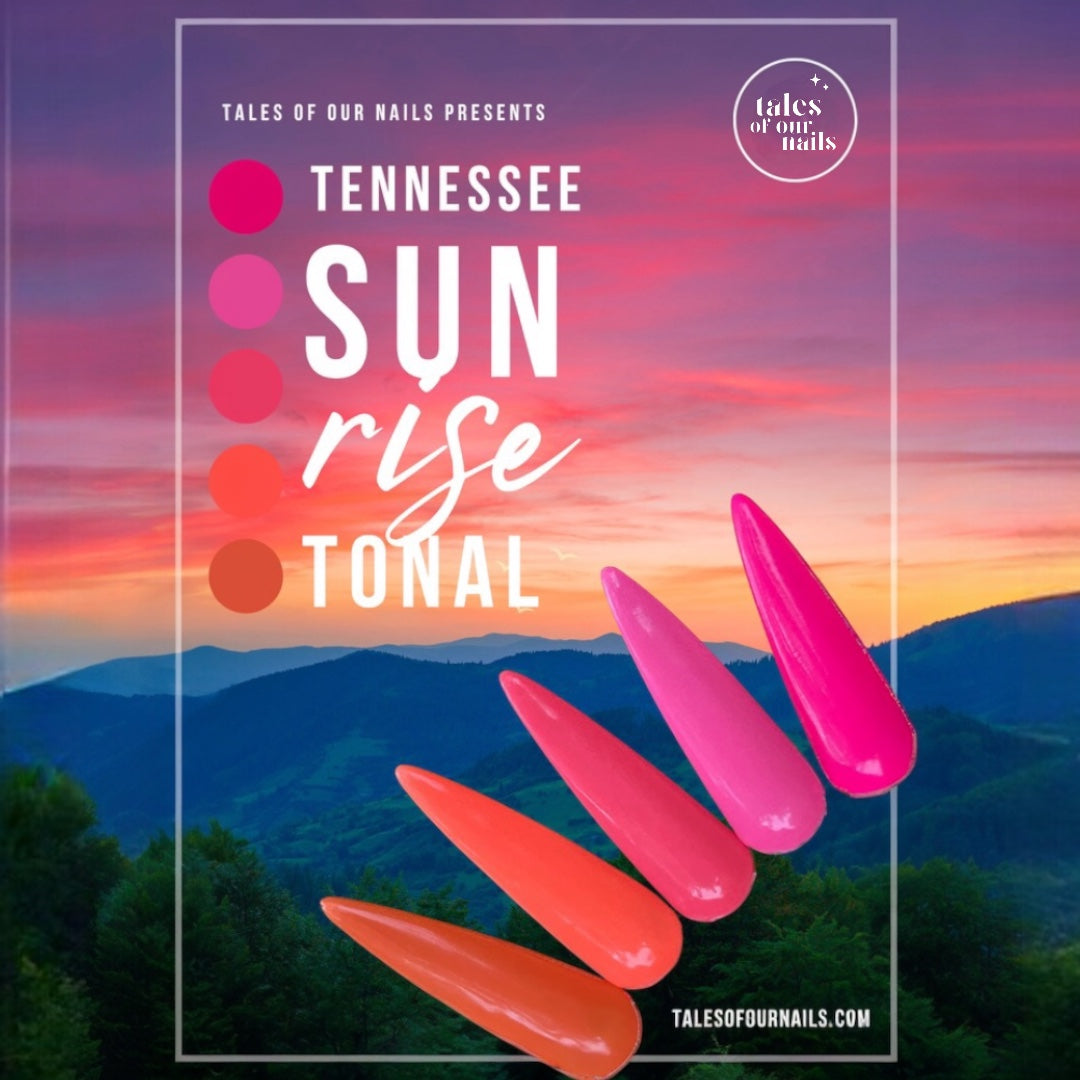 Tennessee Sunrise Tonal