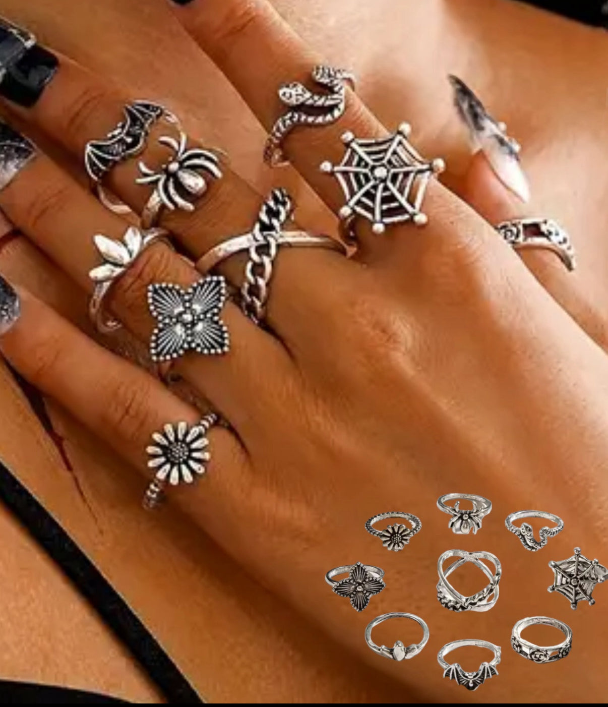 Halloween Rings 2025*