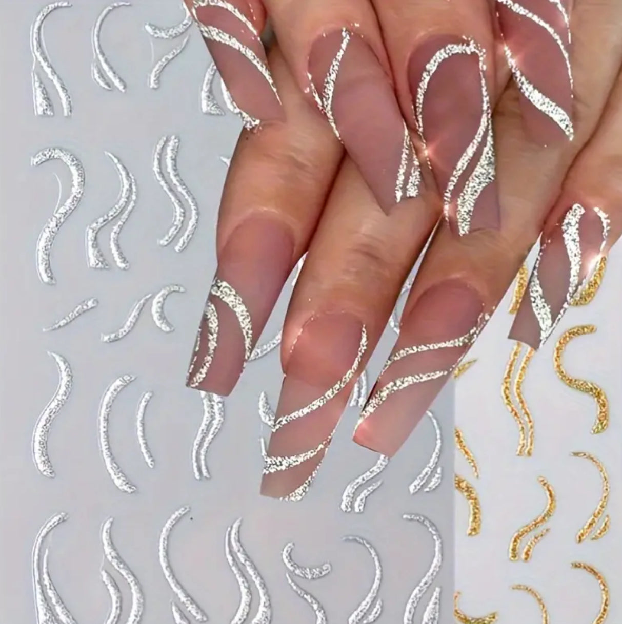 Nail Art Stickers