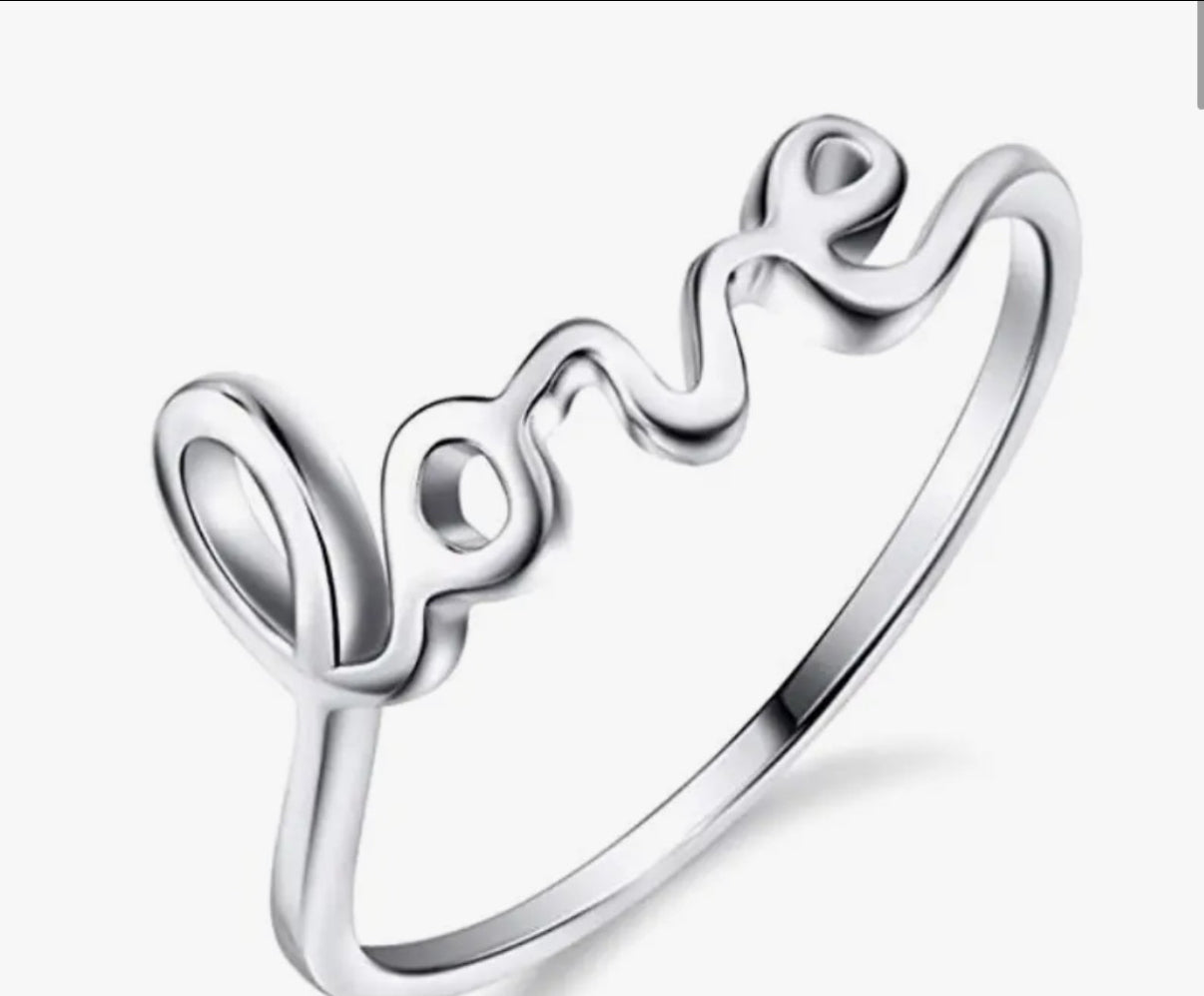 Heart Rings