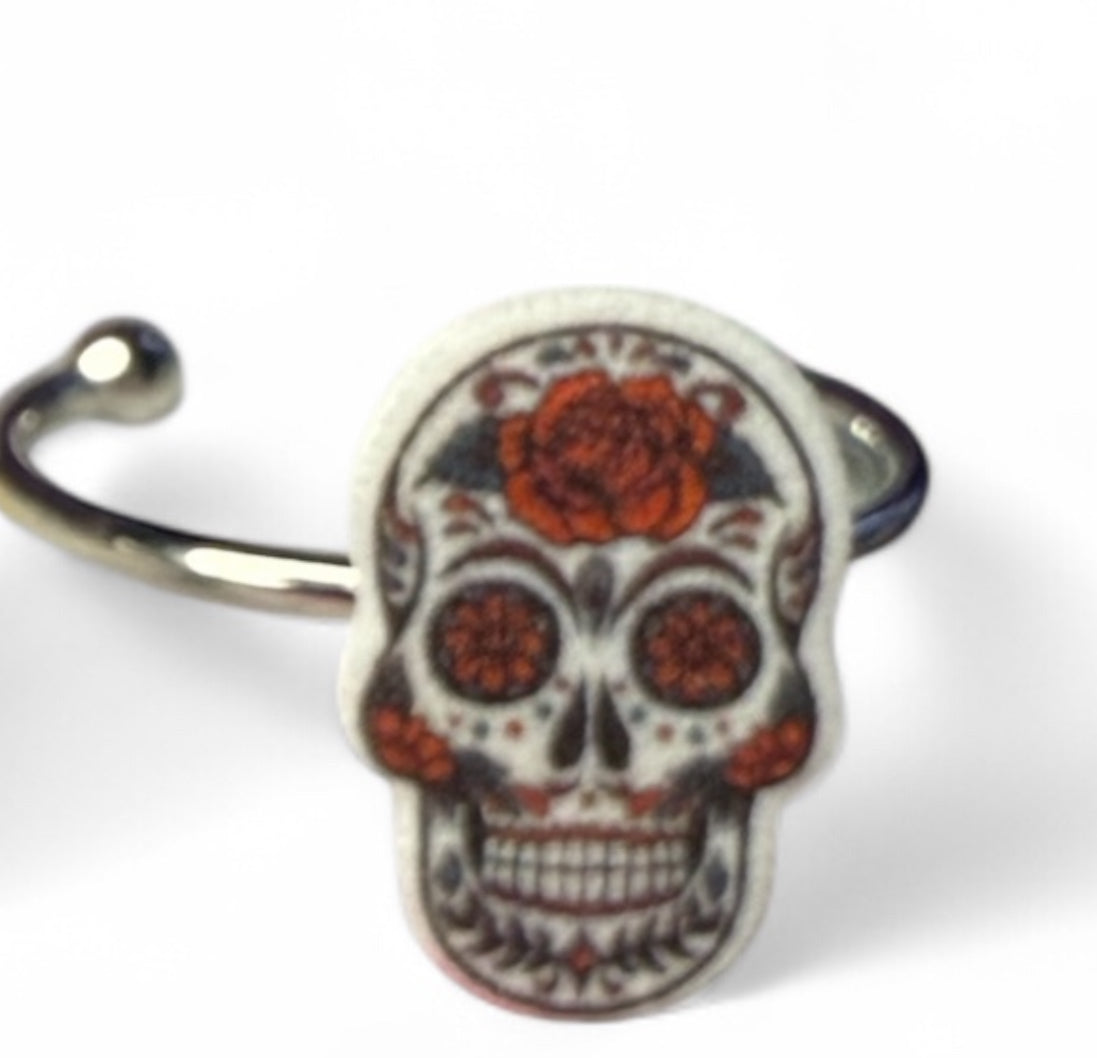 Seasonal rings & earrings