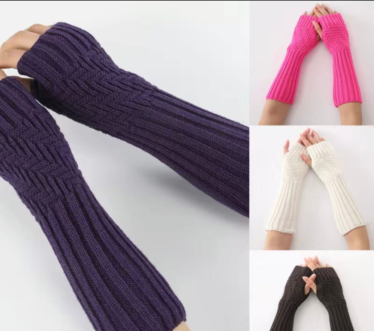 Sweater Sleeves