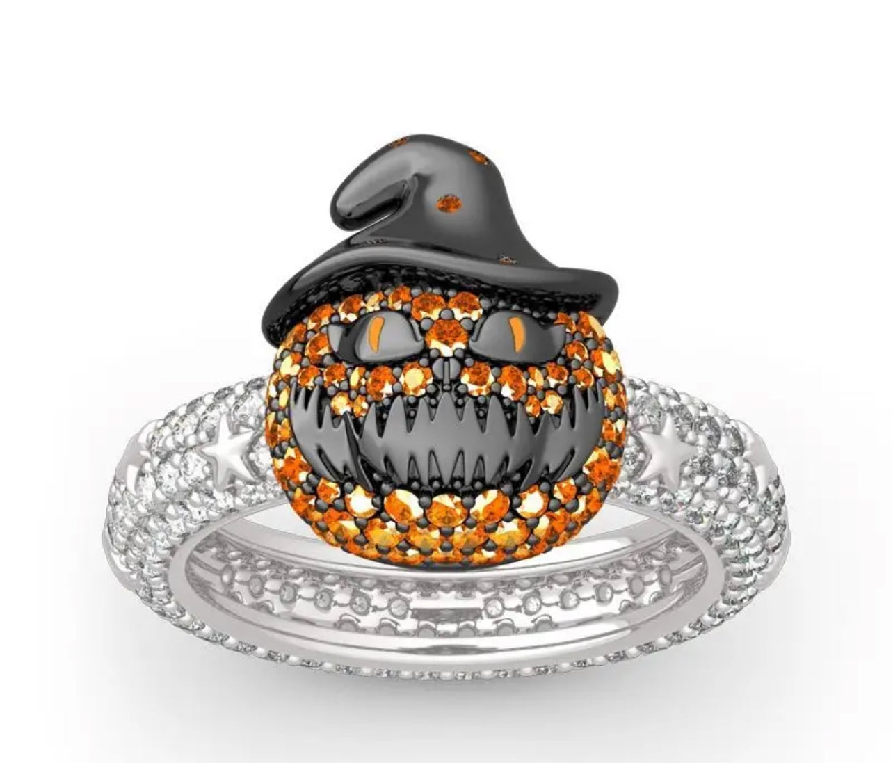 Halloween Rings