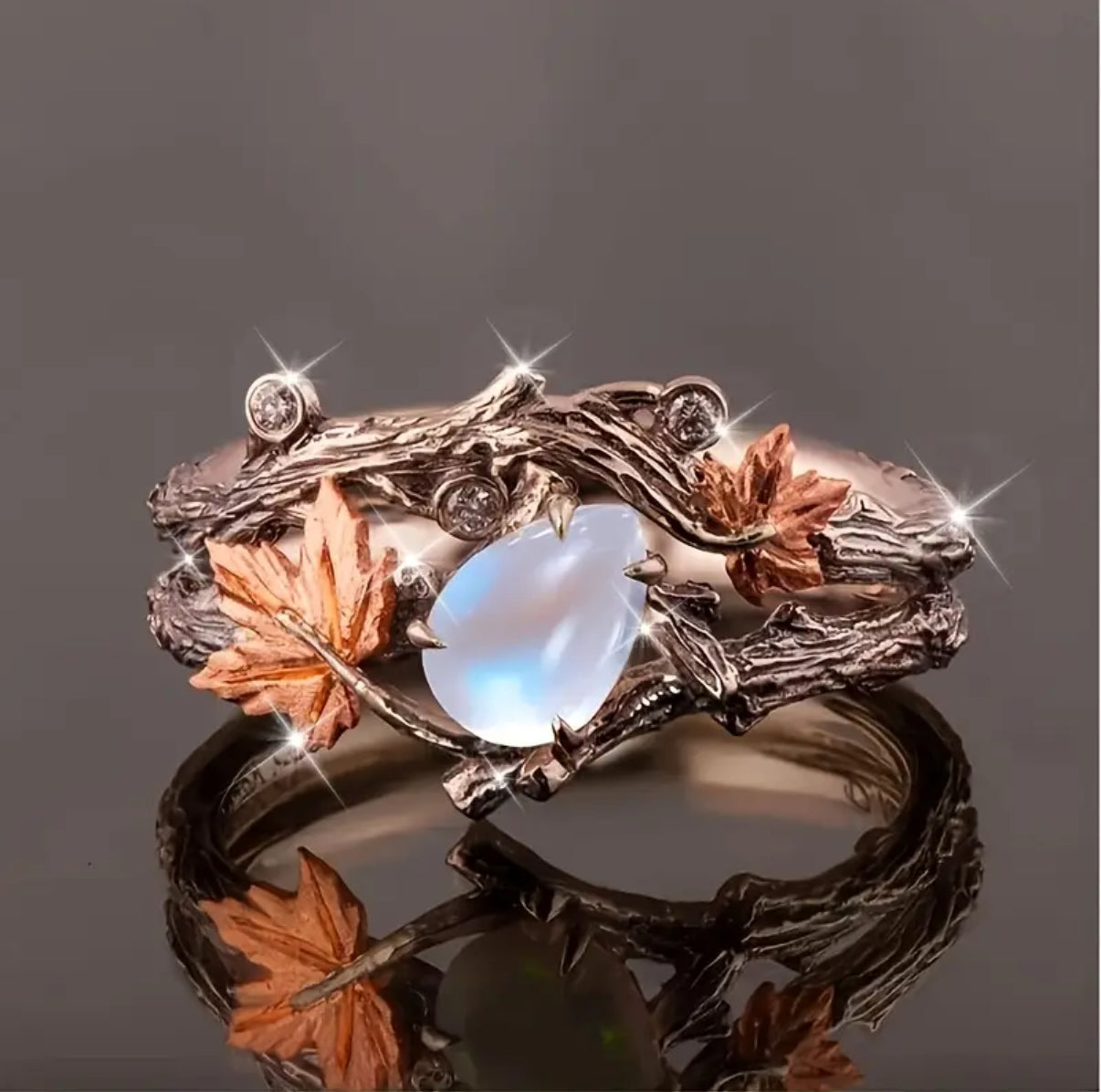 Seasonal rings & earrings