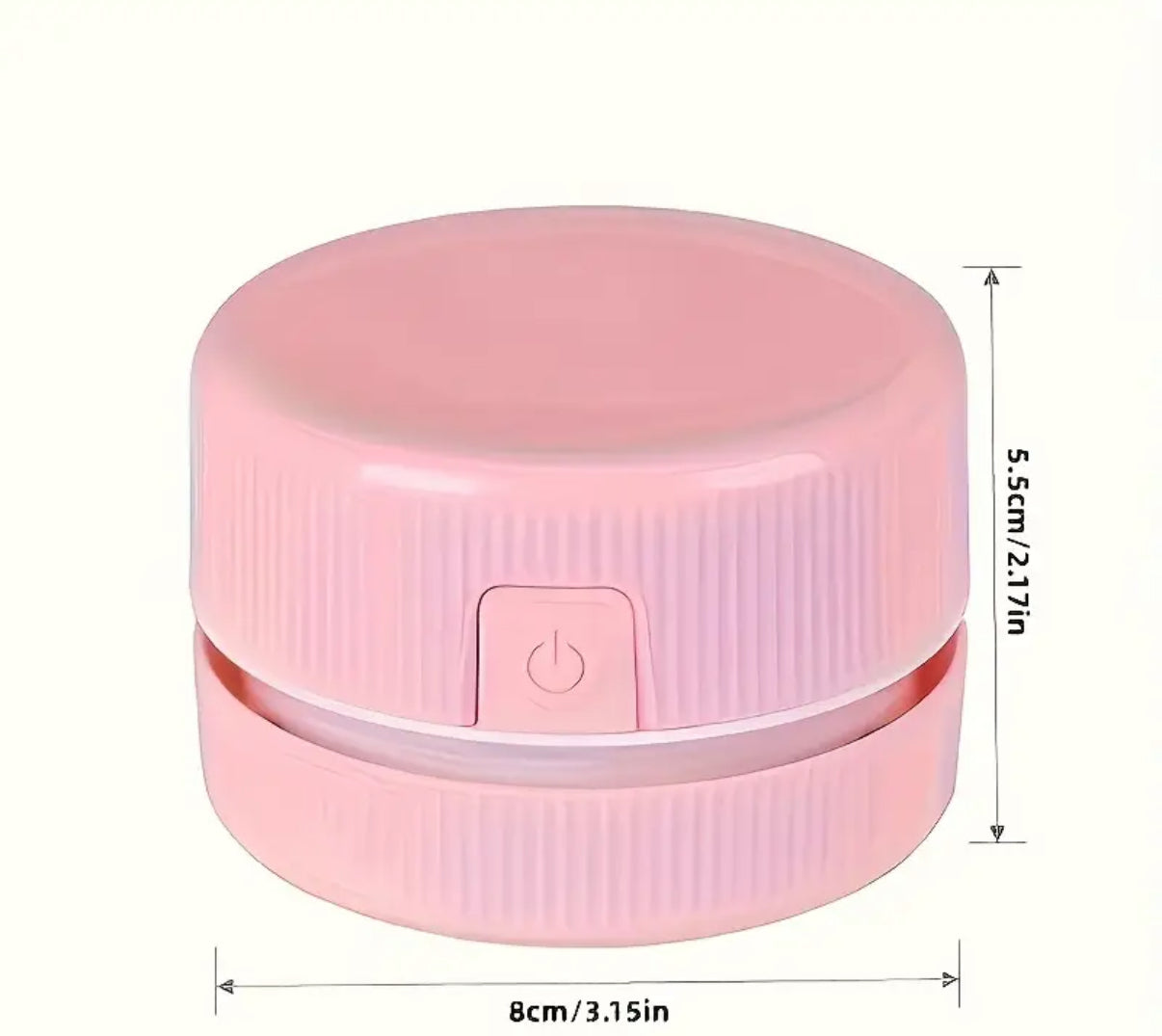 Mini Desk Vacuum