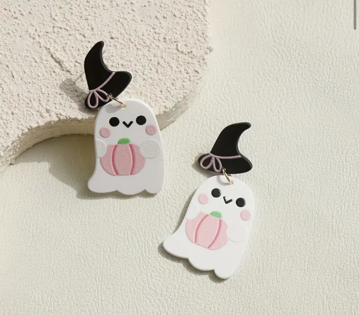 Seasonal rings & earrings