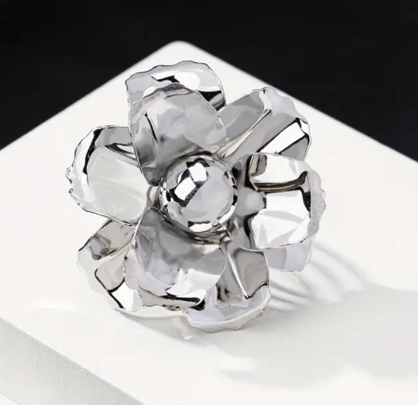 Flower Rings Style 14
