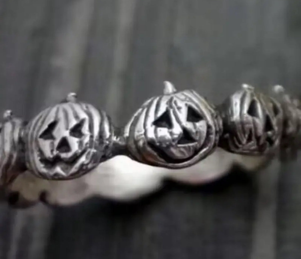 Halloween Rings 2025*