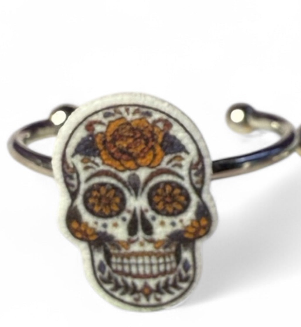 Seasonal rings & earrings