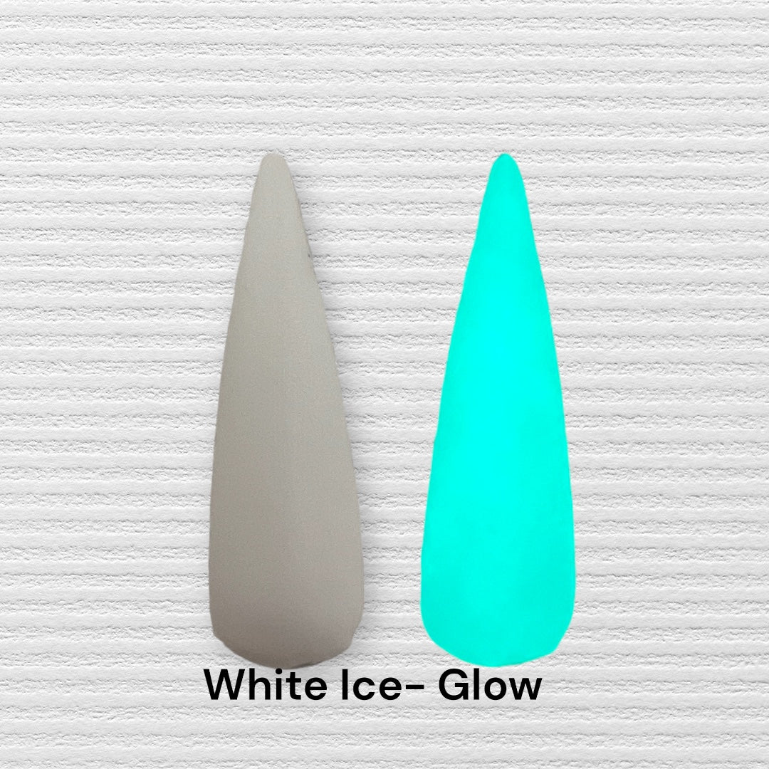 White Ice-Glow