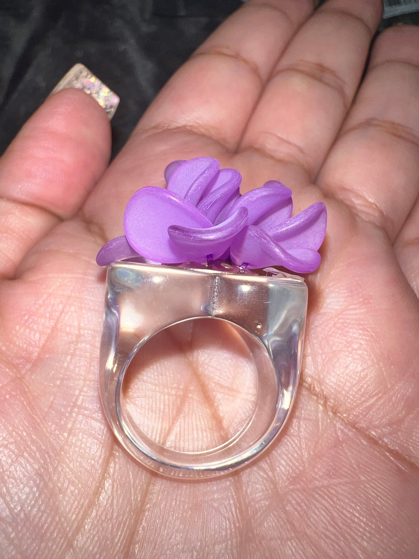 Flower Ring