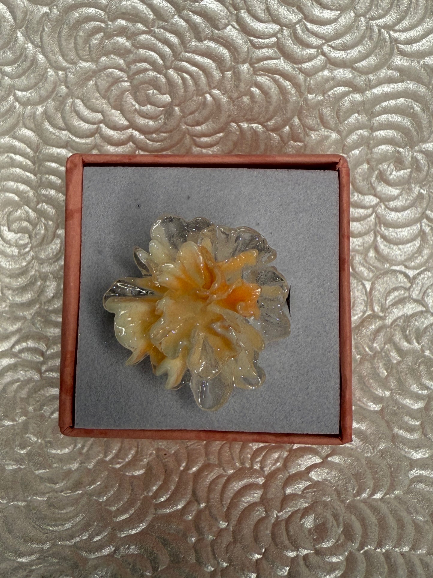 Flower Rings Style 8-Glow