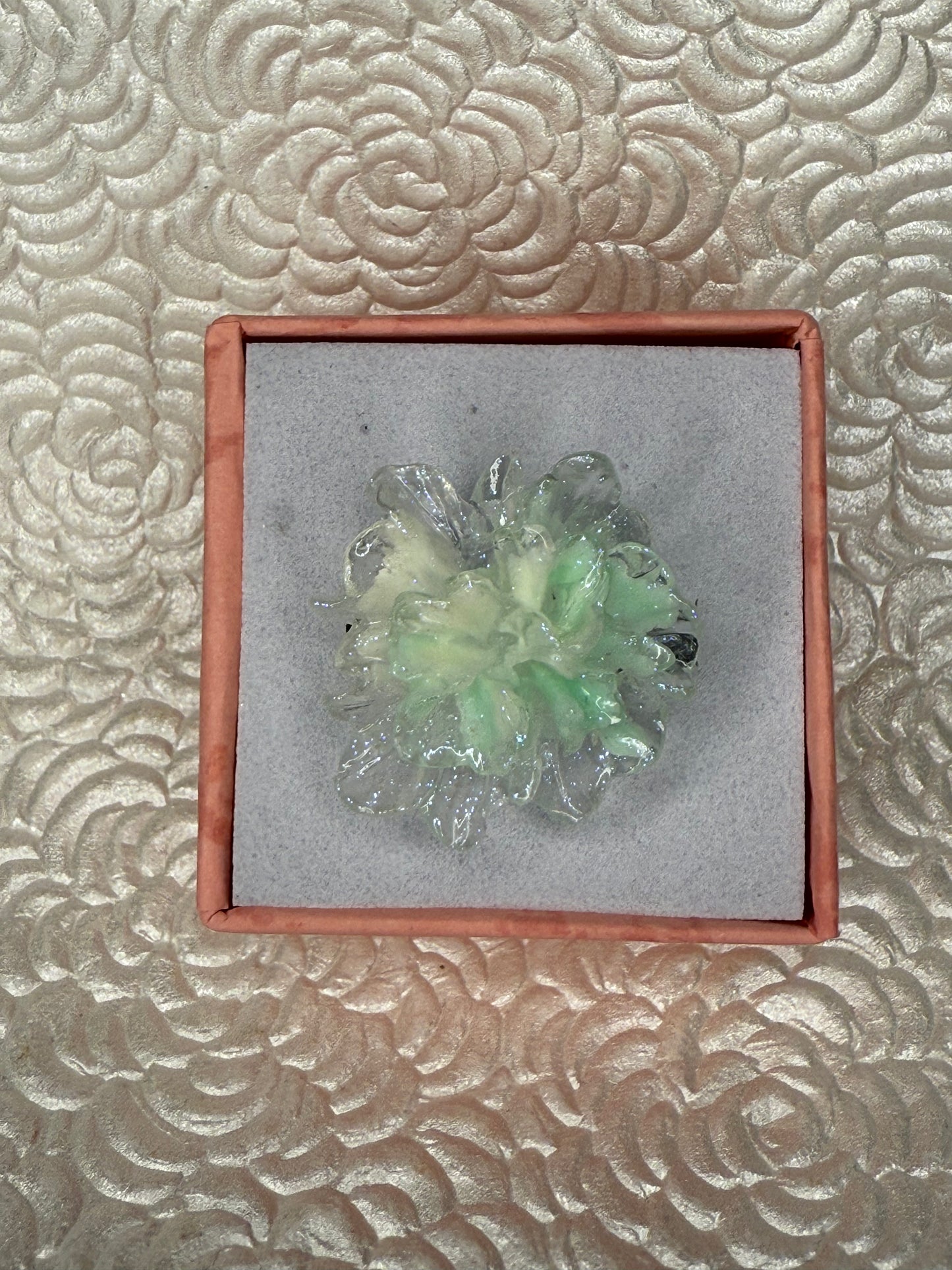 Flower Rings Style 8-Glow