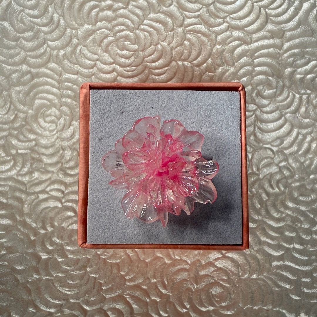 Flower Rings Style 8-Glow
