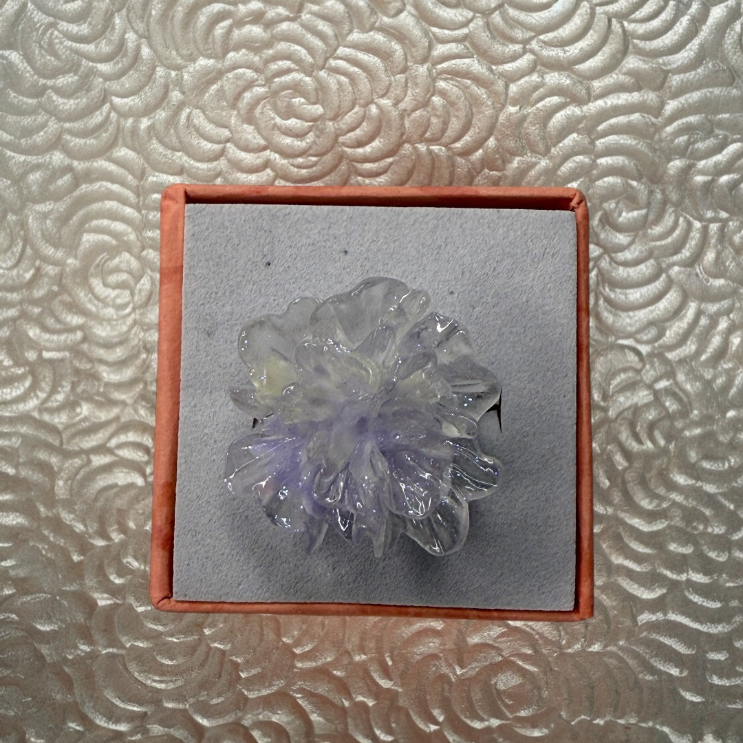 Flower Rings Style 8-Glow