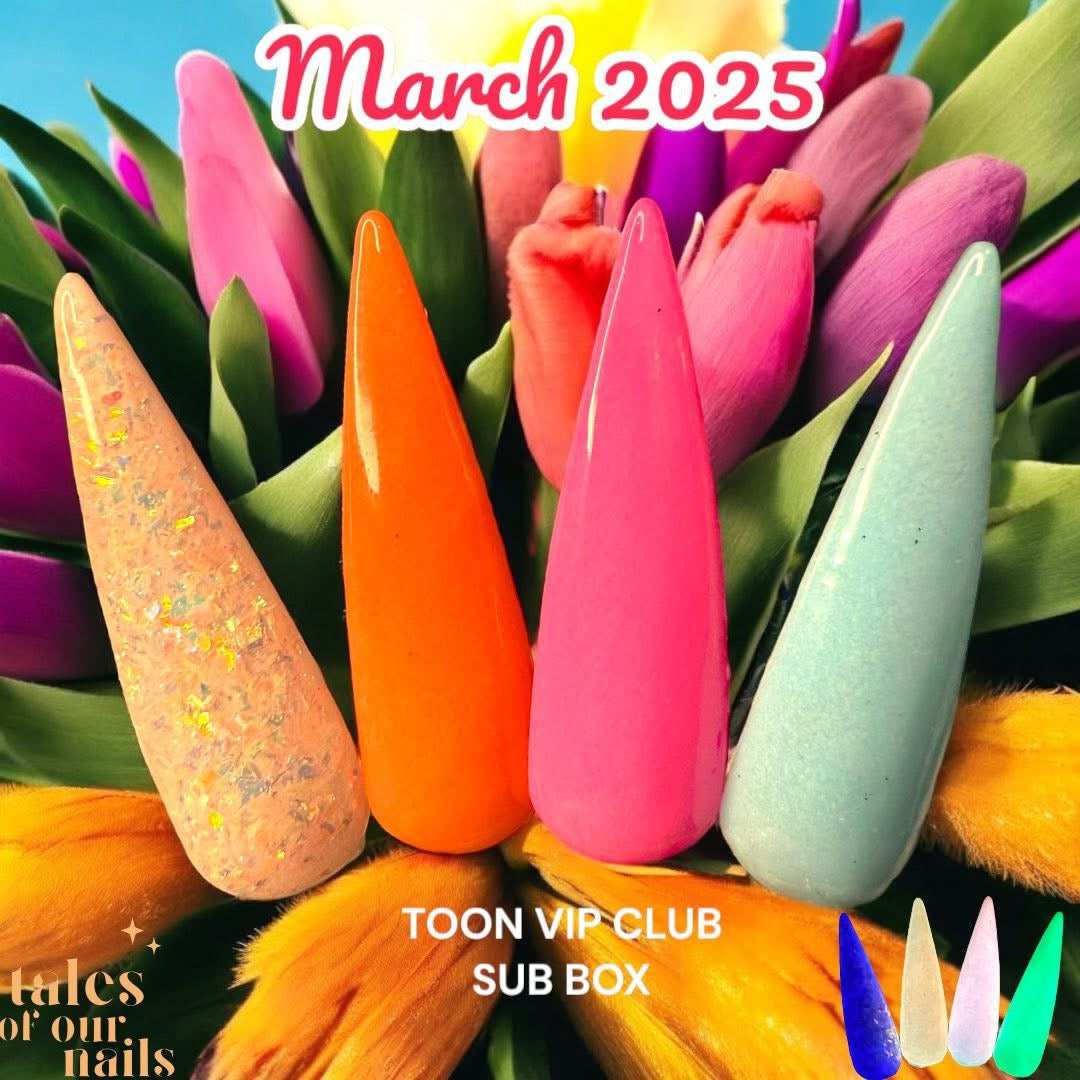 VIP CLUB Sub Box~Must Order Separately