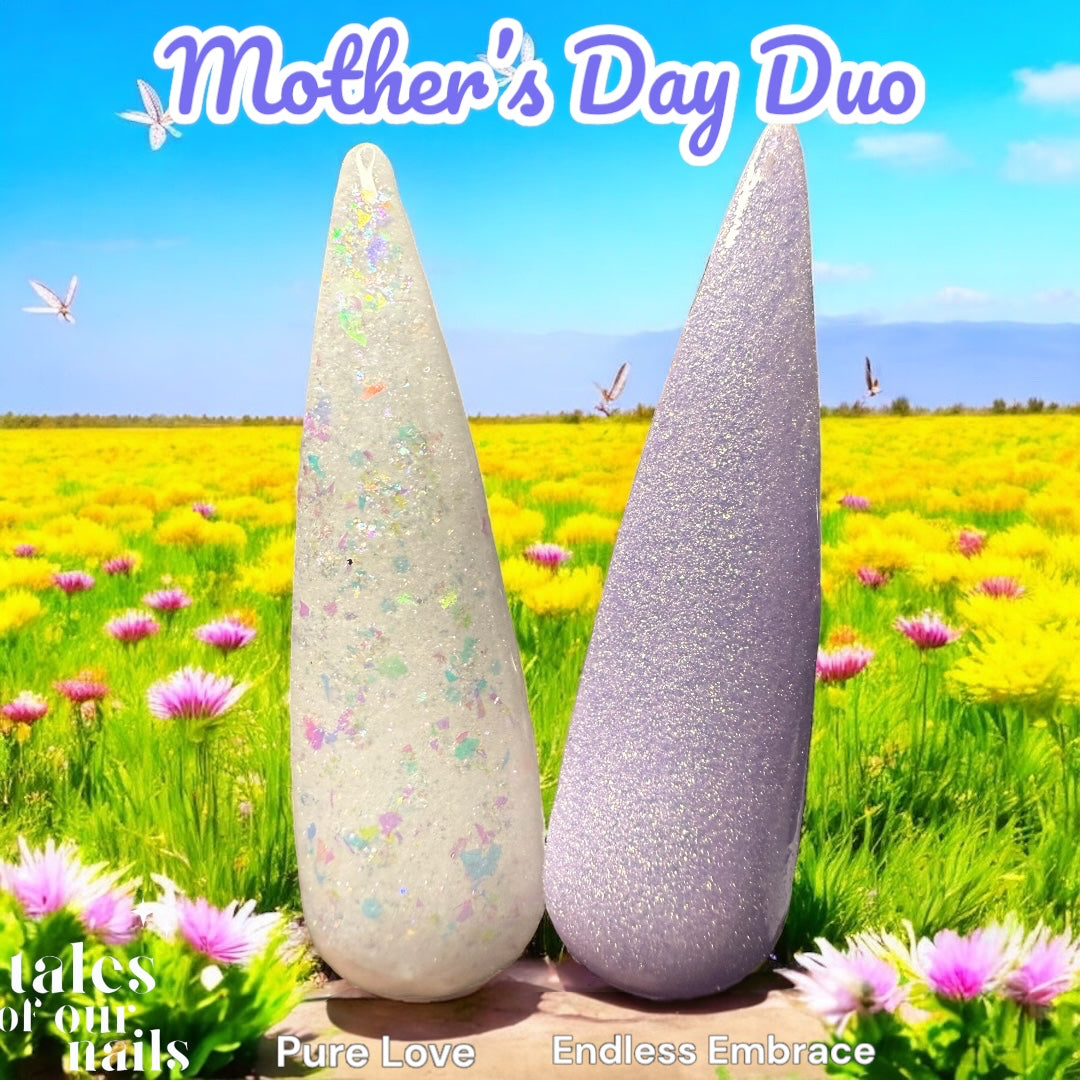Mothers Day Duo 25 ~Pure Love ~Endless Embrace