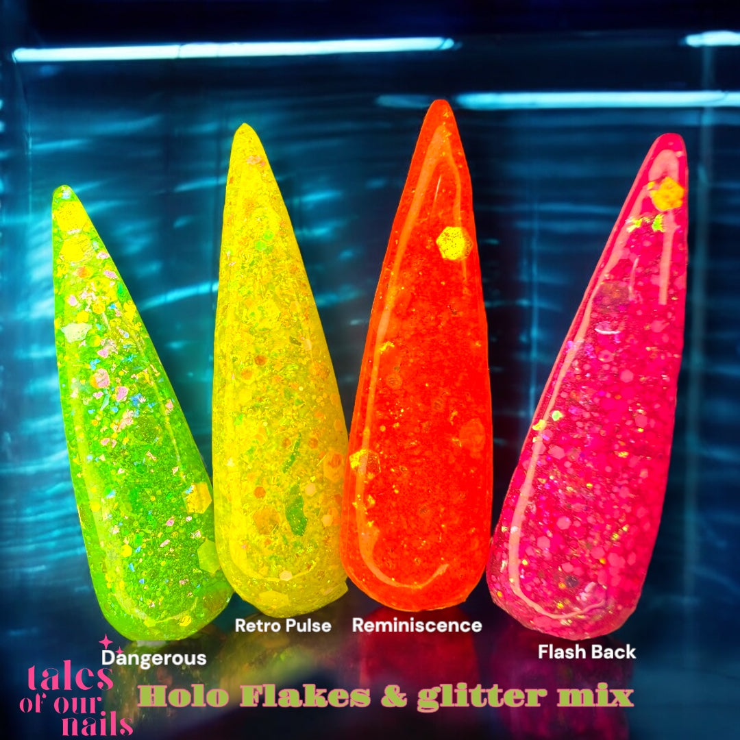 May Release- Neons