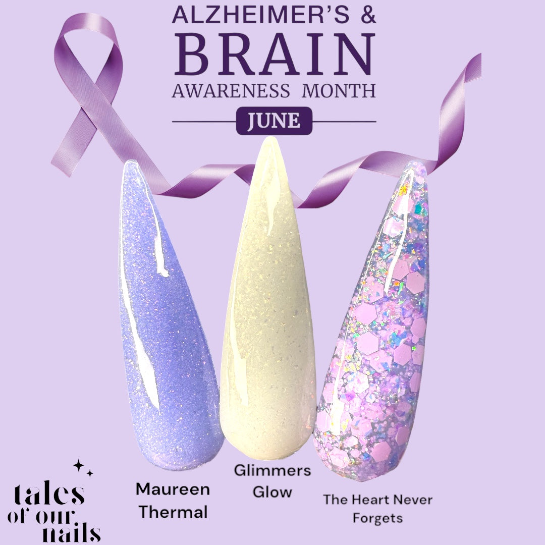 Alzheimer’s Awareness Trío