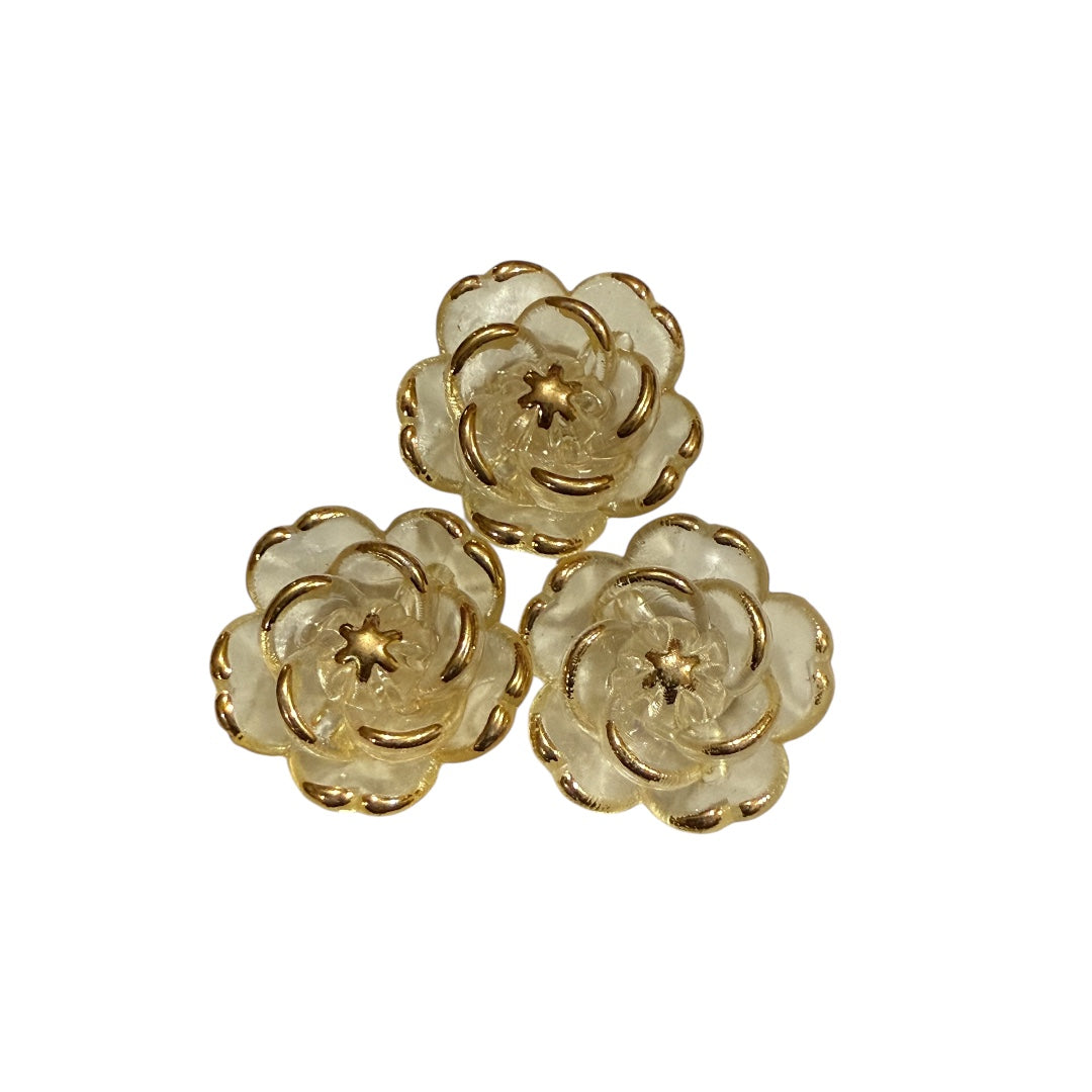 Flower Rings Style 4