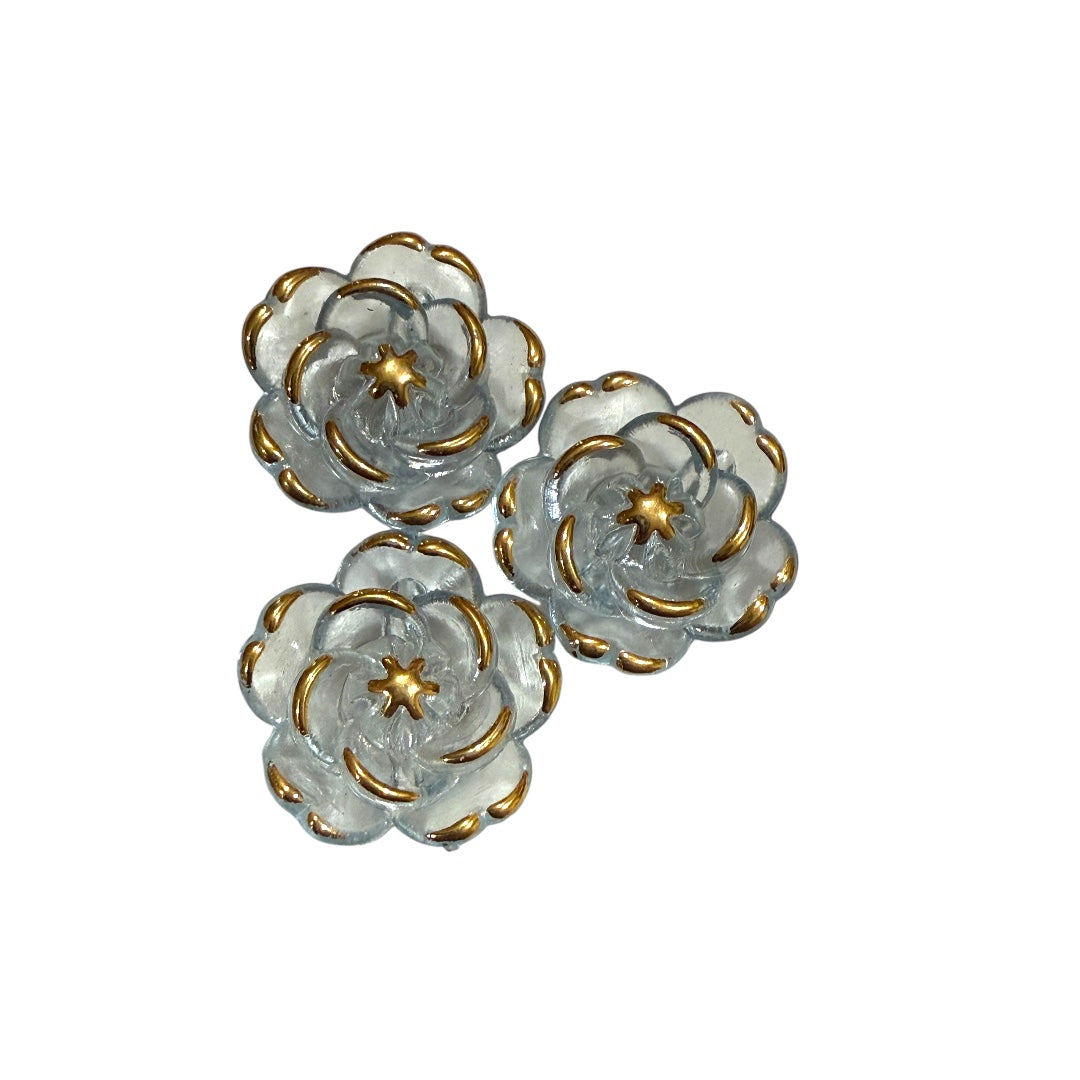 Flower Rings Style 4