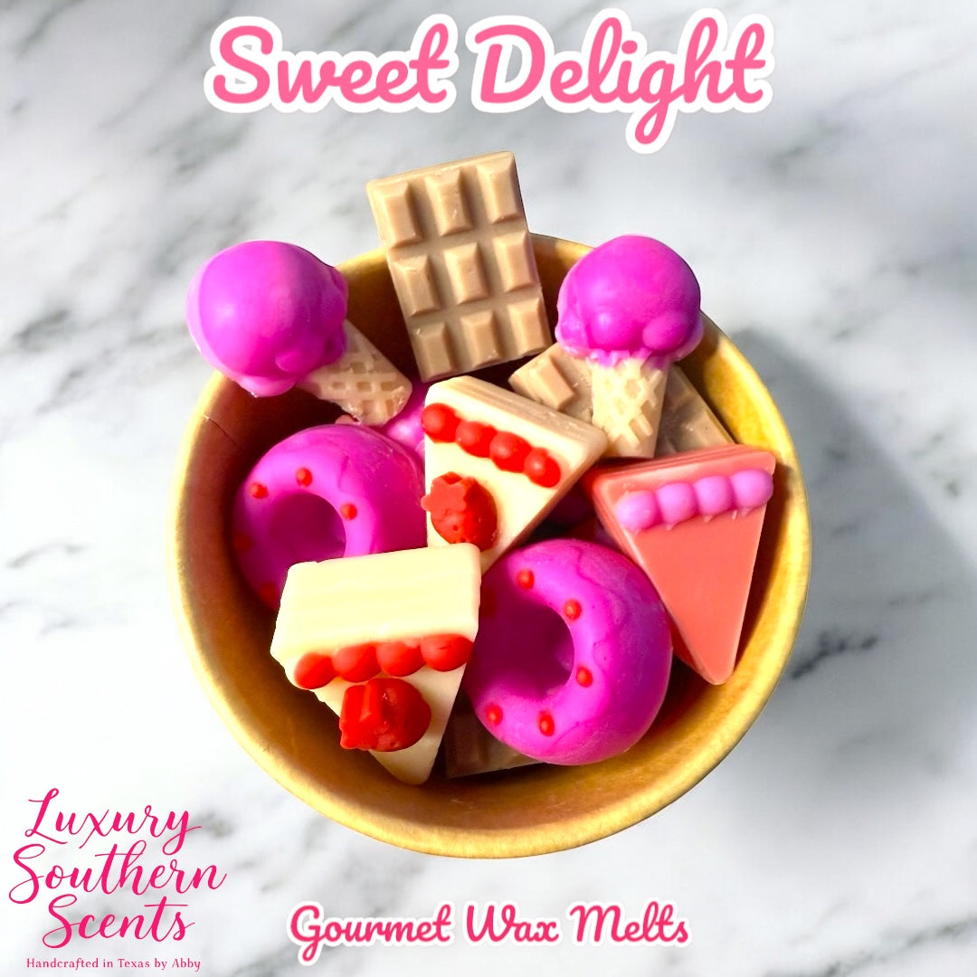 Scented Wax Melts