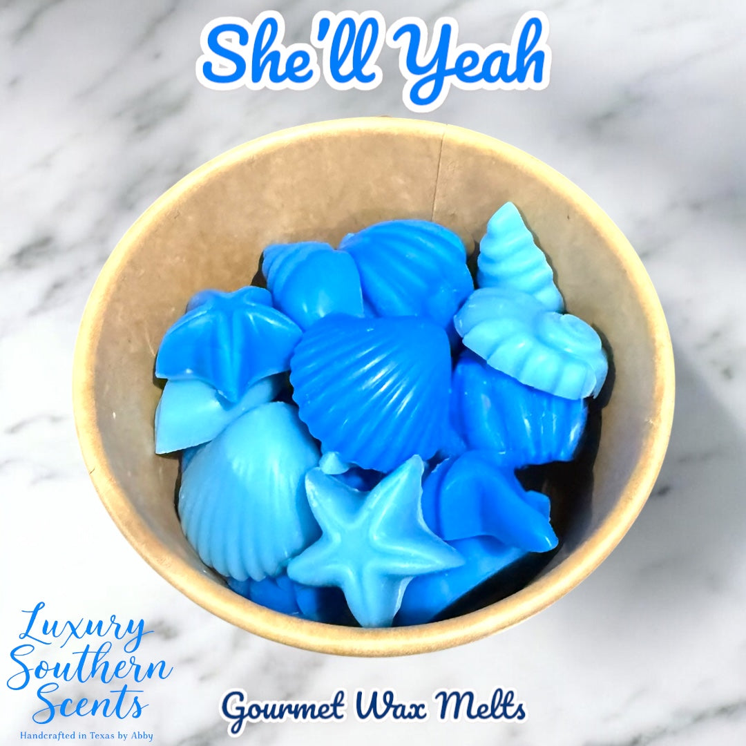 Scented Wax Melts