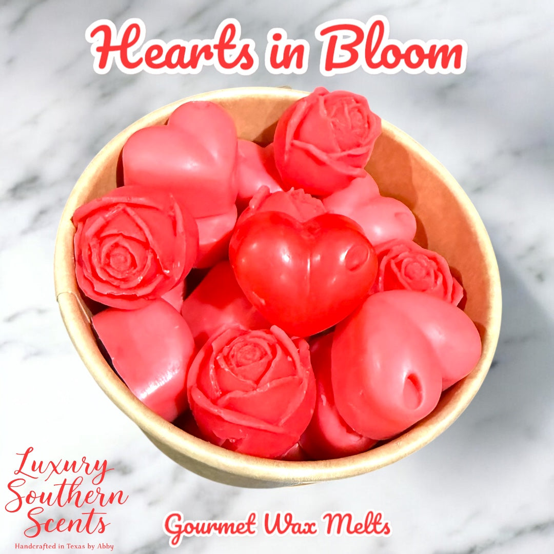 Scented Wax Melts