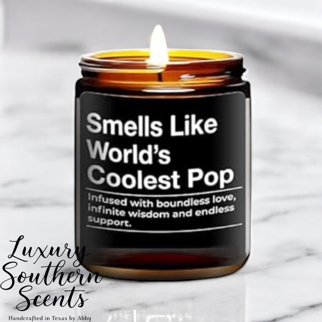 Father’s Day Candles