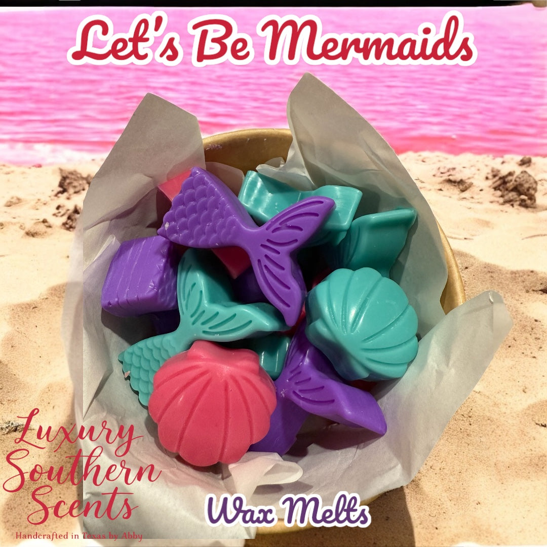 Scented Wax Melts