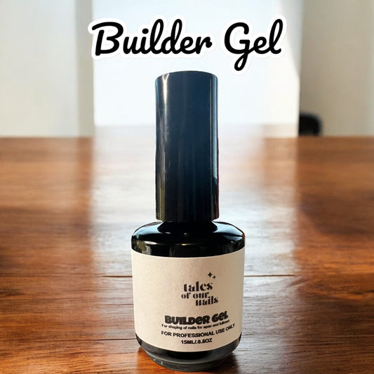 Builder Gel Clear *HEMA FREE*