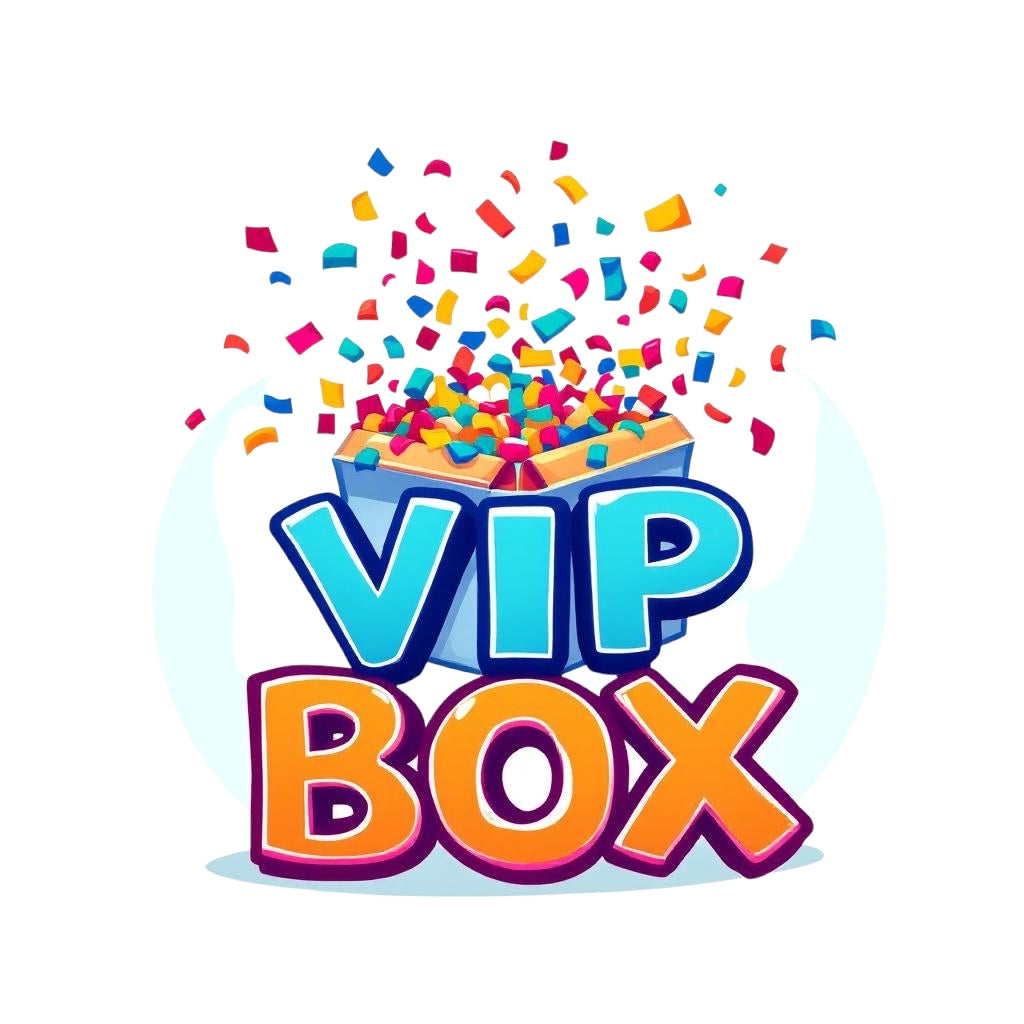 VIP CLUB Sub Box~Must Order Separately