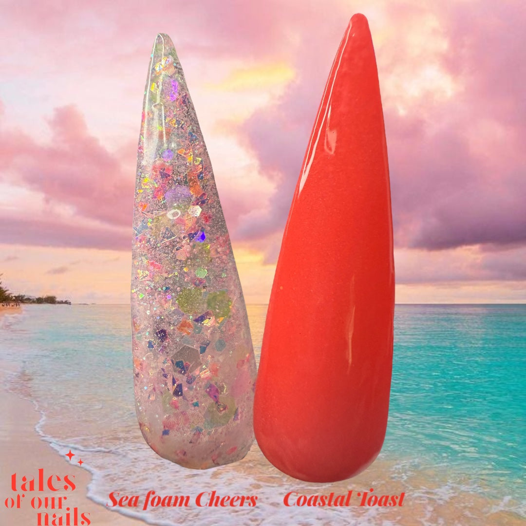 Seaside Soirée -2nd Anniversary Collection