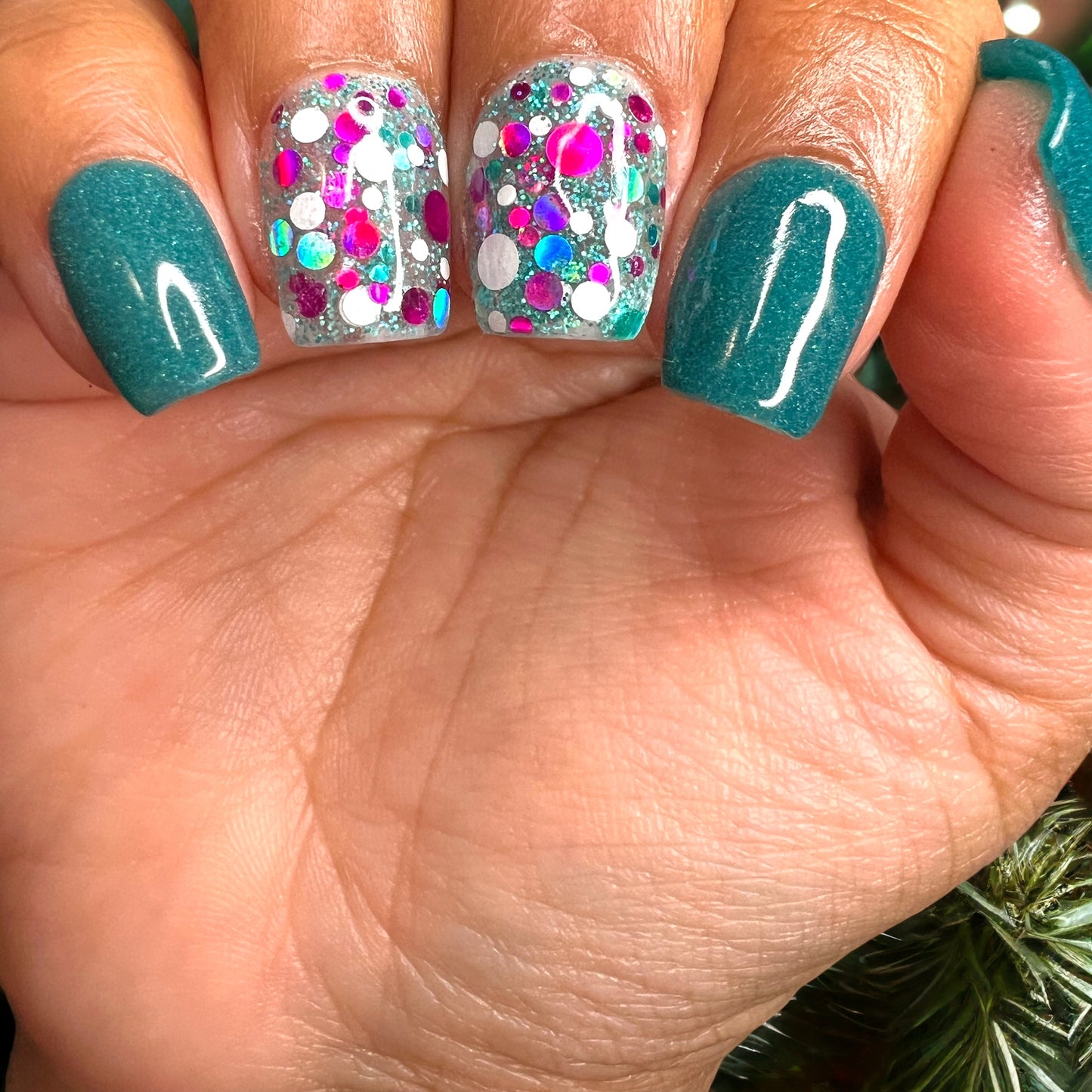 Rejoice & Teal-ightful Duo