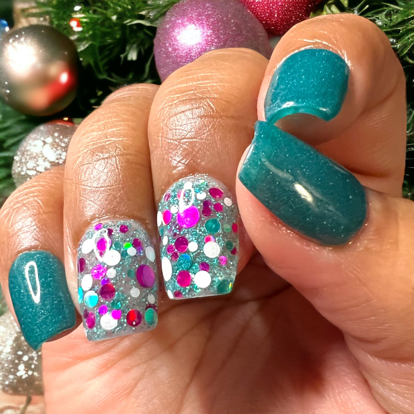 Rejoice & Teal-ightful Duo