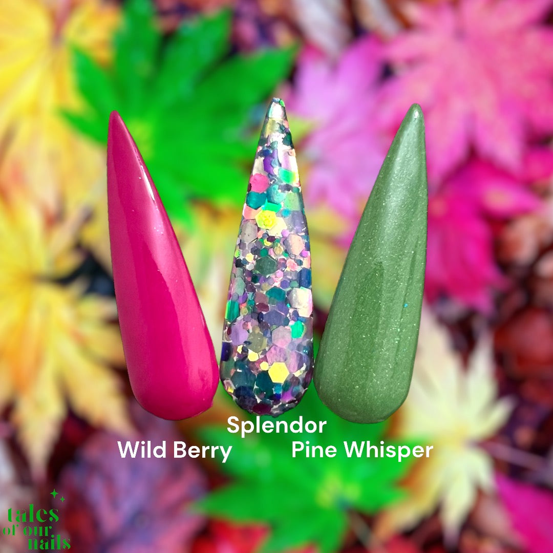 Splendor & Pine Whisper