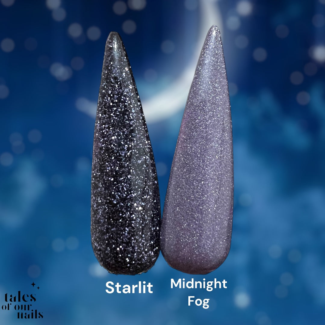 Starlit & Midnight Fog